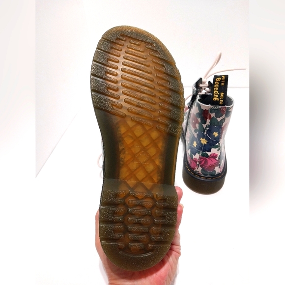 Dr Martens 1461 English Garden Boots, NWT, Size 6‎ - Picture 11 of 12